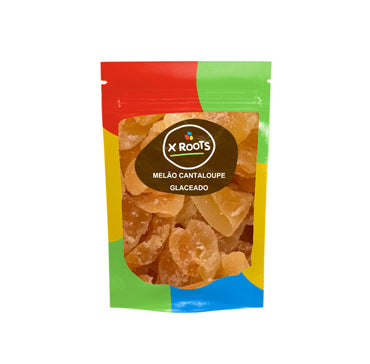 Melão Cantaloupe Glaceao - Xroots